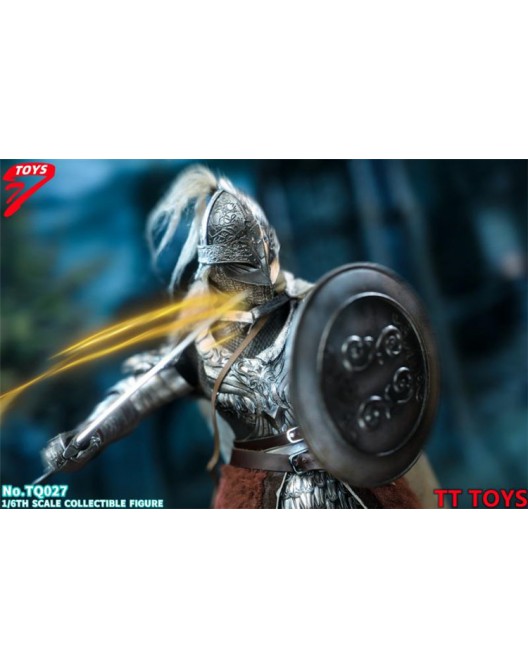 TTToys TQ027 1/6 Scale Elden Ring old knight Istvan