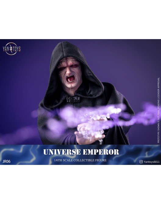 Emperor - NEW PRODUCT: YAN TOYS JR06 Universe Emperor 14-528x668
