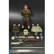 DID A80156 1/6 Scale WWII Corporal Upham