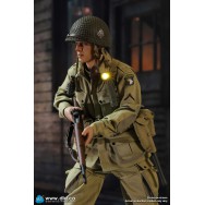 DID A80161S 1/6 Scale WWII US 101st Airborne Division Ryan 2.0 Deluxe version