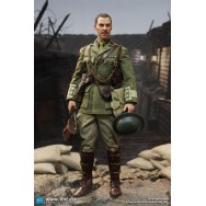 DID B11012 1/6 Scale WW1British Officer – Colonel Mackenzie