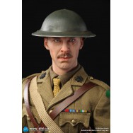 DID B11012 1/6 Scale WW1British Officer – Colonel Mackenzie