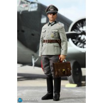 DID D80162 1/6 Scale Oberst I.G. Claus Von Stauffenberg  OPERATION VALKYRIE