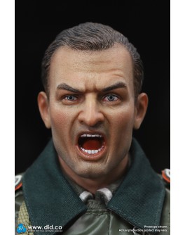 DID D80166 1/6 Scale WWII German Military Policeman – Richard