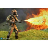 DID D80177 1/6 Scale Flammenwerfer Gefreiter – Joerg