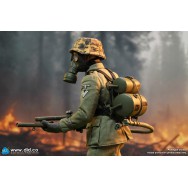 DID D80177 1/6 Scale Flammenwerfer Gefreiter – Joerg