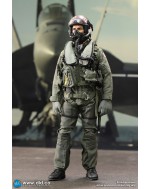 DID MA80170 1/6 Scale F/A-18E Pilot – Captain Mitchell
