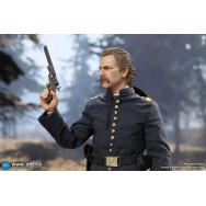 DID NS80175 1/6 Scale U.S. Civil War Union  Army Lieutenant – John Dunbar