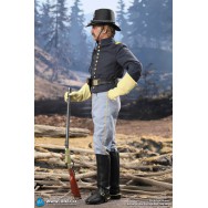 DID NS80175 1/6 Scale U.S. Civil War Union  Army Lieutenant – John Dunbar