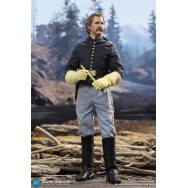 DID NS80175 1/6 Scale U.S. Civil War Union  Army Lieutenant – John Dunbar