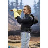 DID NS80175 1/6 Scale U.S. Civil War Union  Army Lieutenant – John Dunbar