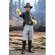 DID NS80175 1/6 Scale U.S. Civil War Union  Army Lieutenant – John Dunbar