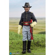 DID NS80175 1/6 Scale U.S. Civil War Union  Army Lieutenant – John Dunbar