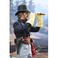 DID NS80175 1/6 Scale U.S. Civil War Union  Army Lieutenant – John Dunbar