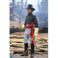 DID NS80175 1/6 Scale U.S. Civil War Union  Army Lieutenant – John Dunbar