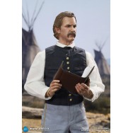 DID NS80175 1/6 Scale U.S. Civil War Union  Army Lieutenant – John Dunbar