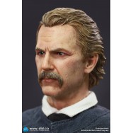 DID NS80175 1/6 Scale U.S. Civil War Union  Army Lieutenant – John Dunbar