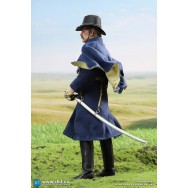 DID NS80175 1/6 Scale U.S. Civil War Union  Army Lieutenant – John Dunbar