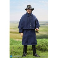 DID NS80175 1/6 Scale U.S. Civil War Union  Army Lieutenant – John Dunbar