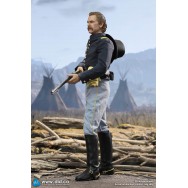 DID NS80175 1/6 Scale U.S. Civil War Union  Army Lieutenant – John Dunbar