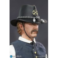 DID NS80175 1/6 Scale U.S. Civil War Union  Army Lieutenant – John Dunbar