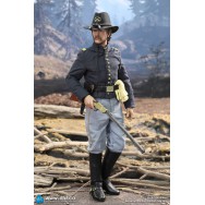 DID NS80175 1/6 Scale U.S. Civil War Union  Army Lieutenant – John Dunbar