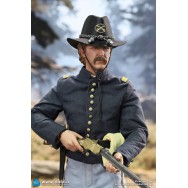 DID NS80175 1/6 Scale U.S. Civil War Union  Army Lieutenant – John Dunbar