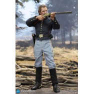 DID NS80175 1/6 Scale U.S. Civil War Union  Army Lieutenant – John Dunbar