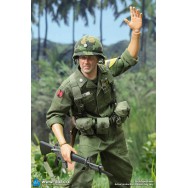 DID V80174 1/6 Scale Vietnam War U.S.  Army Lt. Col. Moore