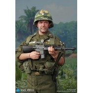 DID V80174 1/6 Scale Vietnam War U.S.  Army Lt. Col. Moore