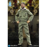 DID XD80026 1/12 WWII German U-Boat Commander – Lehmann