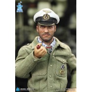 DID XD80026 1/12 WWII German U-Boat Commander – Lehmann