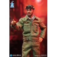 DID XD80026 1/12 WWII German U-Boat Commander – Lehmann