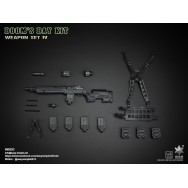 Easy & Simple 06023 1/6 Scale Doom's Day Kit IV SET C