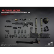 Easy&Simple 06025 1/6 Scale SCAR 20S Multi Caliber DMR Kit