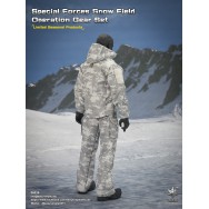 Easy&Simple 06026 1/6 Scale Special Forces Snow Field Operation Gear Set