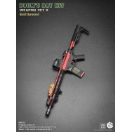 Easy & Simple 06031 1/6 Scale Doom's Day Kit Weapon Set V 