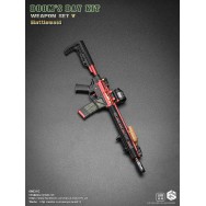 Easy & Simple 06031 1/6 Scale Doom's Day Kit Weapon Set V 