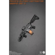 Easy&Simple 06036 1/6 Scale PMC Weapon Set in 6 Styles