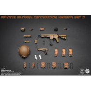 Easy&Simple 06036 1/6 Scale PMC Weapon Set in 6 Styles