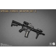 Easy&Simple 06039 1/6 Scale Special Forces Weapon Set