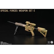 Easy&Simple 06039 1/6 Scale Special Forces Weapon Set