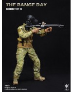 Easy & SImple 1/6 Scale The Range Day, Shooter Gear Pack B