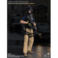 Easy & Simple 26035R 1/6 Scale British Specialist Firearms Command SCO19