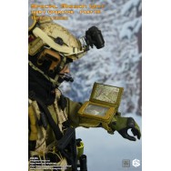Easy&Simple 26045A 1/6 Scale SMU Tier1 Operator Prt XIII The Recce Element