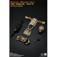Easy & Simple 26045B 1/6 Scale SMU Tier1 Operator Prt XIII The Recce Element