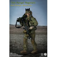 Easy&Simple 26046R 1/6 Scale 75th Ranger Regiment 2nd Ranger Battalion