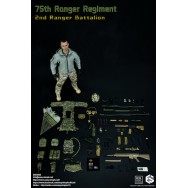 Easy&Simple 26046S 1/6 Scale 75th Ranger Regiment 2nd Ranger Battalion
