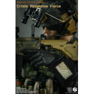 Easy&Simple 26049R 1/6 Scale Special Forces Group Crisis Response Force