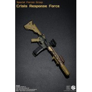 Easy&Simple 26049R 1/6 Scale Special Forces Group Crisis Response Force
